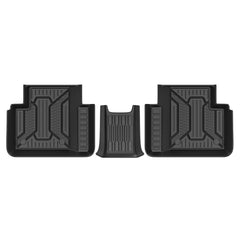 TPE Rubber Car Floor Mats Liners For 2016-2021 Honda Civic Hatchback 4-Door