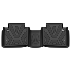 TPE Floor Mats For 2019-2021 Nissan Altima All-Weather Rubber Front Rear Seat