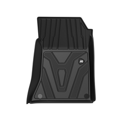 TPE Floor Mats For 2019-2021 Nissan Altima All-Weather Rubber Front Rear Seat