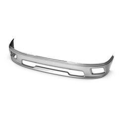 Chrome Steel Front Upper Bumper Face Bar For 2009-2012 Dodge Ram 1500 W/ Fog Light Holes