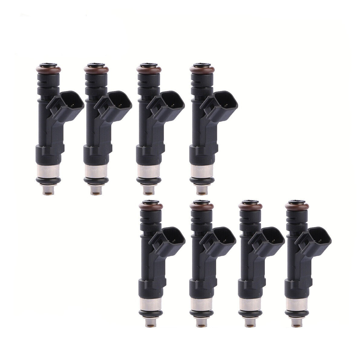 Fuel Injectors For Ford F-150 Ford F-250 Super Duty E-250 Expedition 5.4L 8PCS