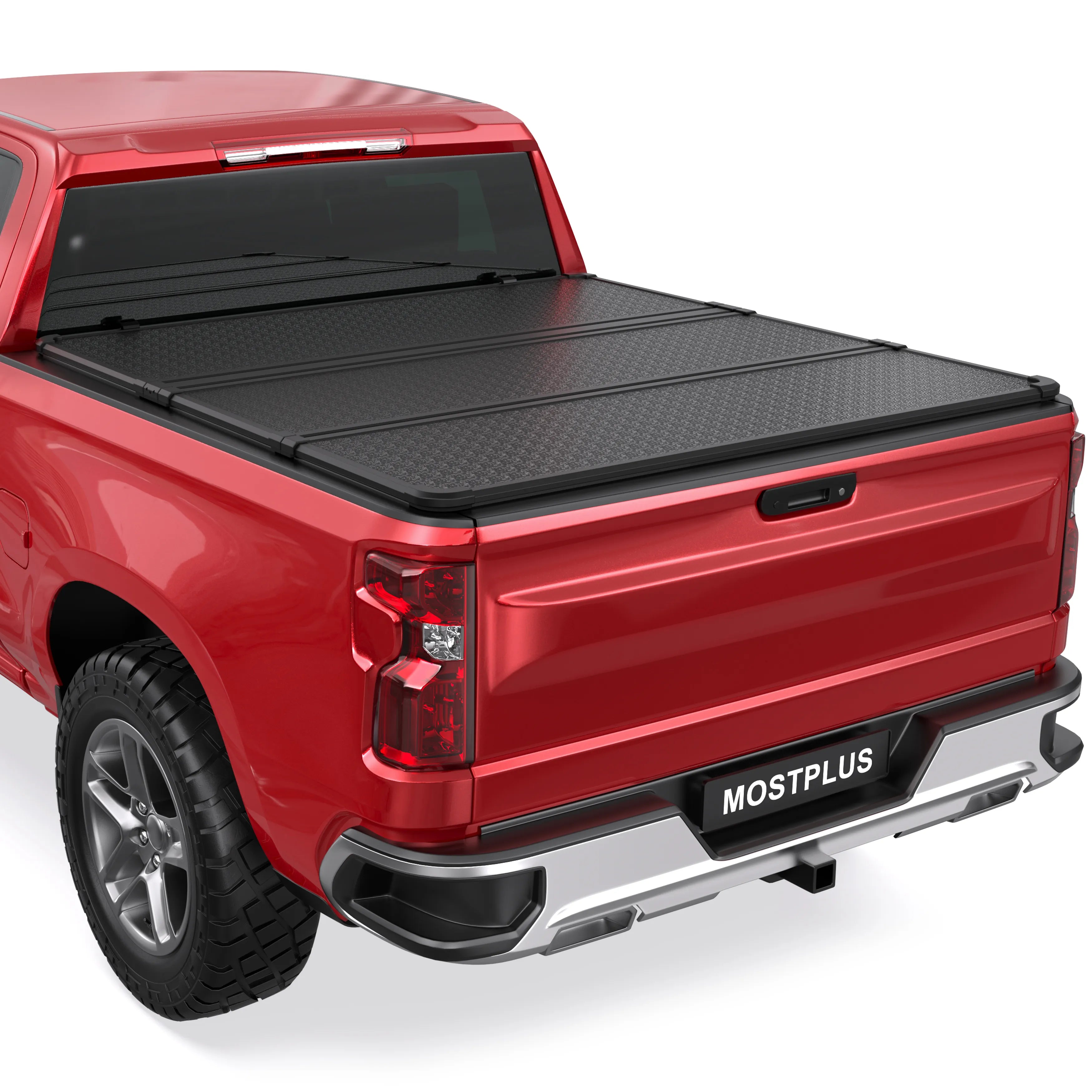 Chevy Colorado GMC Canyon Tri Fold Hard Tonneau Cover For 2015 2026 chevy-colorado-gmc-canyon-tri-fold-hard-tonneau-cover-for-2015-2026