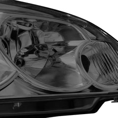 Smoke Headlights Assembly For 2006-2013 Chevy Impala 2006-2007 Montee Carlo