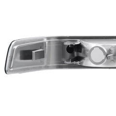 Chrome Headlights Clear Corner Bumper Lights For 1998-2004 Chevy S10 Pickup Blazer