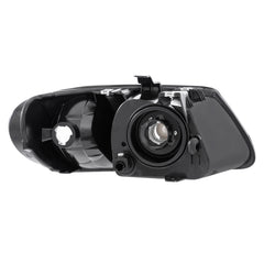 Chrome Headlights For 2001-2007 Dodge Caravan Chrysler Town & Country LH+RH