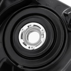 Black Headlights Assembly For 2013-2016 Nissan Pathfinder SL 2.5L 3.5L Platinum LH+RH