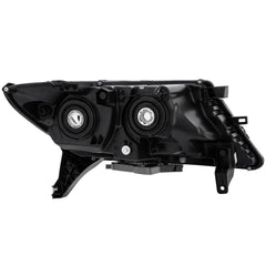 Black Headlights Assembly For 2013-2016 Nissan Pathfinder SL 2.5L 3.5L Platinum LH+RH