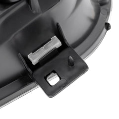 Black Housing Headlight Assembly For 1999-2006 Volkswagen Golf GTI MK4 1999-2002 VW Cabrio LH+RH