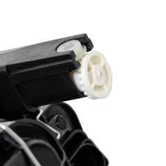 Black Housing Headlight Assembly For 1999-2006 Volkswagen Golf GTI MK4 1999-2002 VW Cabrio LH+RH