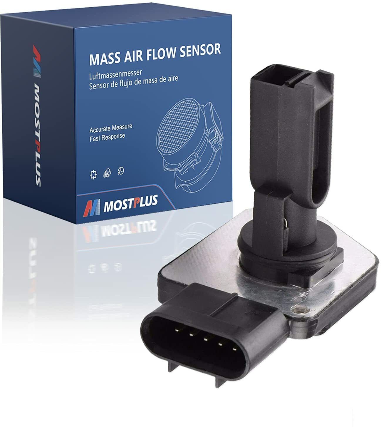 New Mass Air Flow Sensor MAF For CHEVY GM SATURN 213-1585 12579352 AFH60M23A