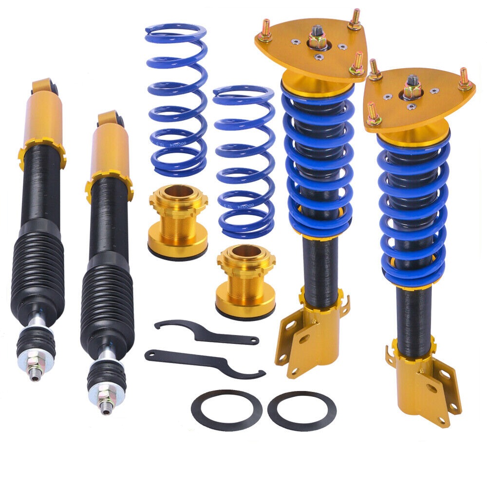 Adjustable Height Complete Coilovers Struts Suspension For 2004-2006 Scion XB Base Wagon (Set of 4)