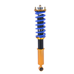 Adjustable Height Complete Coilover Shock Struts For 1997-2001 Honda CR-V FWD & AWD (Set of 4)