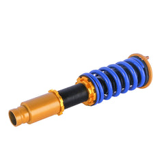 Adjustable Height Complete Coilover Shock Struts For 1997-2001 Honda CR-V FWD & AWD (Set of 4)