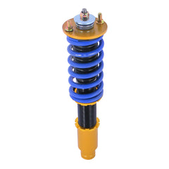 Adjustable Height Complete Coilover Shock Struts For 1997-2001 Honda CR-V FWD & AWD (Set of 4)