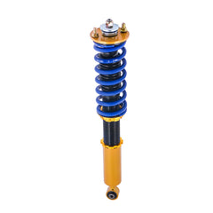 Adjustable Height Complete Coilover Shock Struts For 1997-2001 Honda CR-V FWD & AWD (Set of 4)