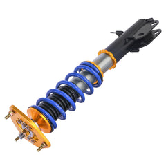 Adjustable Height Complete Coilover Shock Struts For 2002-2007 Subaru Impreza WRX 2.5i (Set of 4)