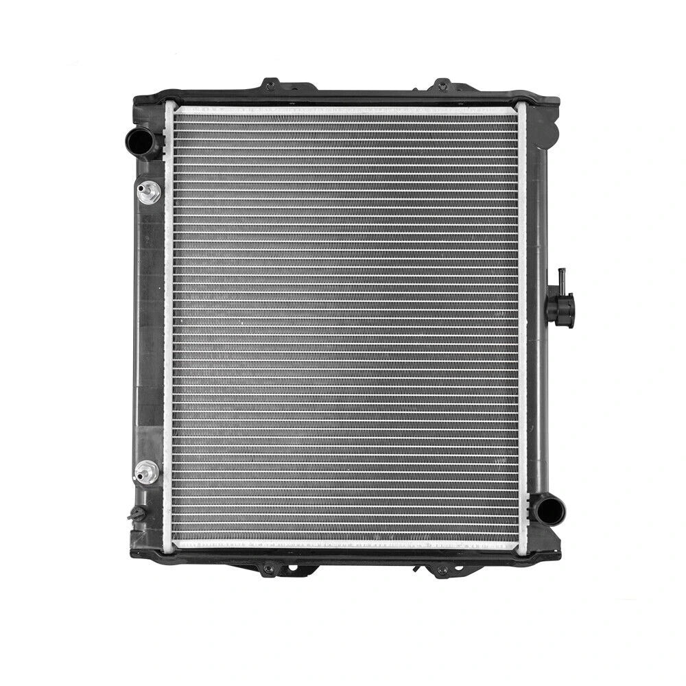 Aluminum Radiator For 1992-1995 Toyota 4Runner 1984-1995 Pickup 2.4L