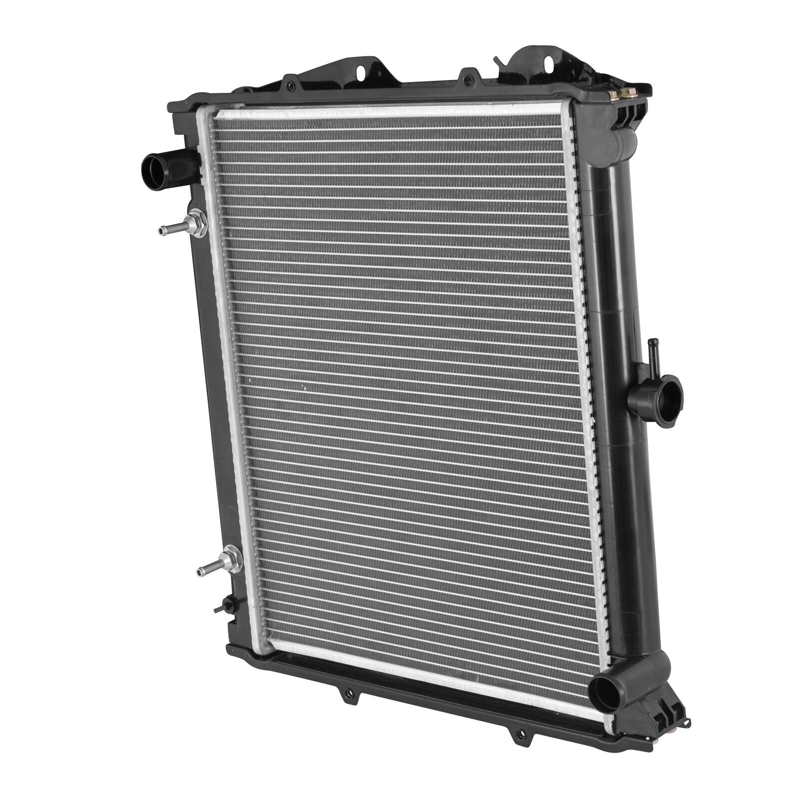 4runner Radiator Aluminum Radiator For 1992-1995 Toyota 4Runner 1984-1995 Pickup 2.4L ...