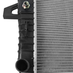 Aluminum Radiator For Mazda B3000 B4000 Ford Ranger Explorer 4.0L 3.0L RAD2173