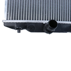 Aluminum Radiator For 2006-2011 Acura CSX MT Honda Civic 2.0L Coupe 1.8L 2922