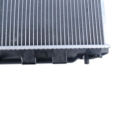 Aluminum Radiator For 2006-2011 Acura CSX MT Honda Civic 2.0L Coupe 1.8L 2922