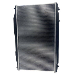 Aluminum Radiator For 2006-2011 Acura CSX MT Honda Civic 2.0L Coupe 1.8L 2922