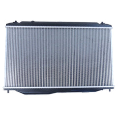 Aluminum Radiator For 2006-2011 Acura CSX MT Honda Civic 2.0L Coupe 1.8L 2922