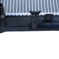 Aluminum Radiator For 2006-2011 Acura CSX MT Honda Civic 2.0L Coupe 1.8L 2922