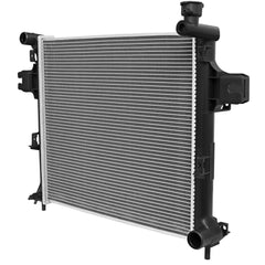 Aluminum Radiator For 2006-2010 Jeep Grand Cherokee Commander 3.7L 4.7L 6.1L