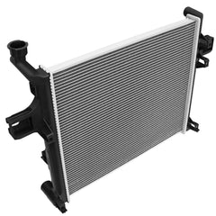 Aluminum Radiator For 2006-2010 Jeep Grand Cherokee Commander 3.7L 4.7L 6.1L