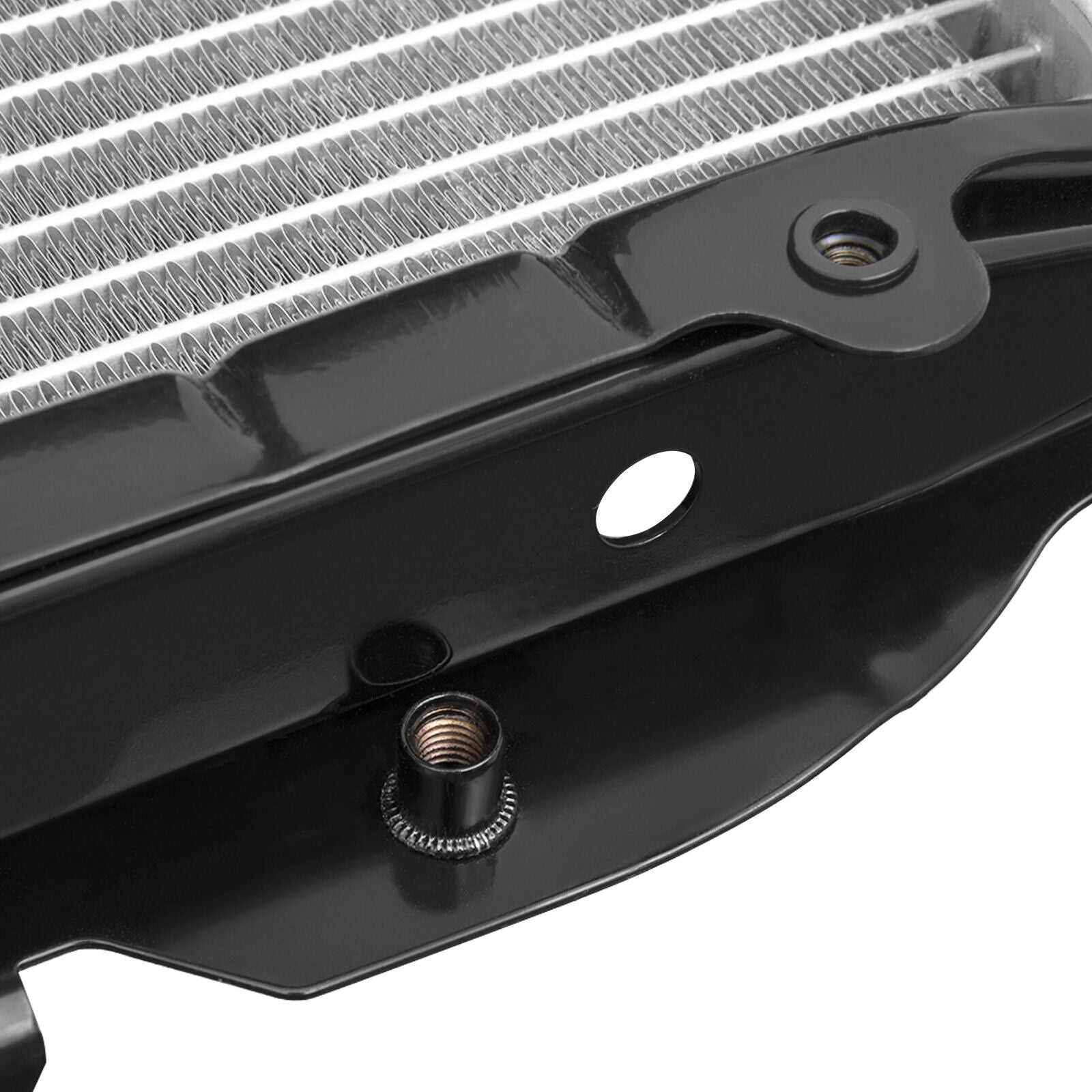 Tacuma Radiator Aluminum Radiator For 1995-2004 Toyota Tacoma 2.4L 2.7L L4 V6 CU1774 ...