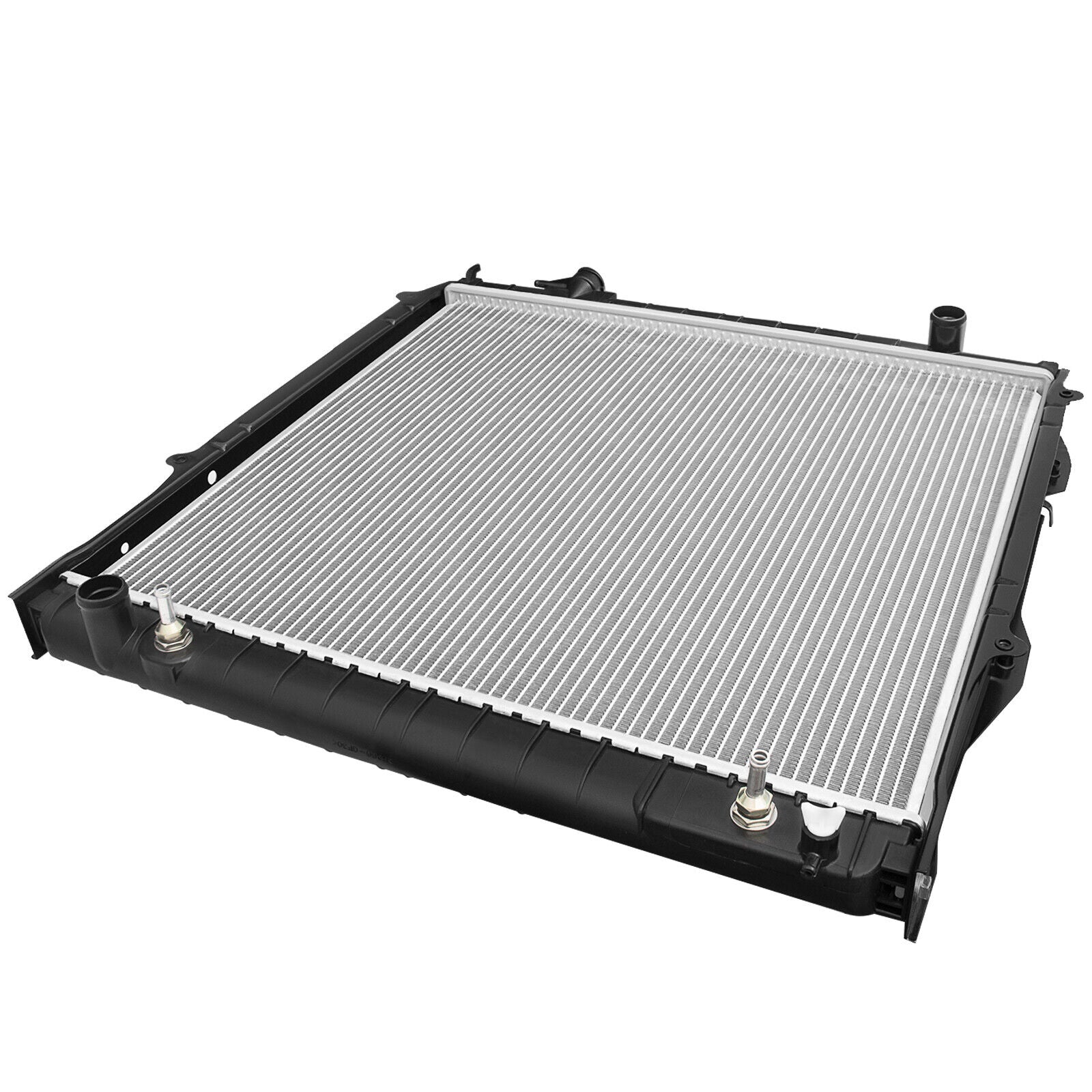 Tacuma Radiator Aluminum Radiator For 1995-2004 Toyota Tacoma 2.4L 2.7L L4 V6 CU1774 ...