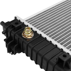 Radiator For 2009-2016 Chevy Traverse Buick Enclave GMC Acadia Limited