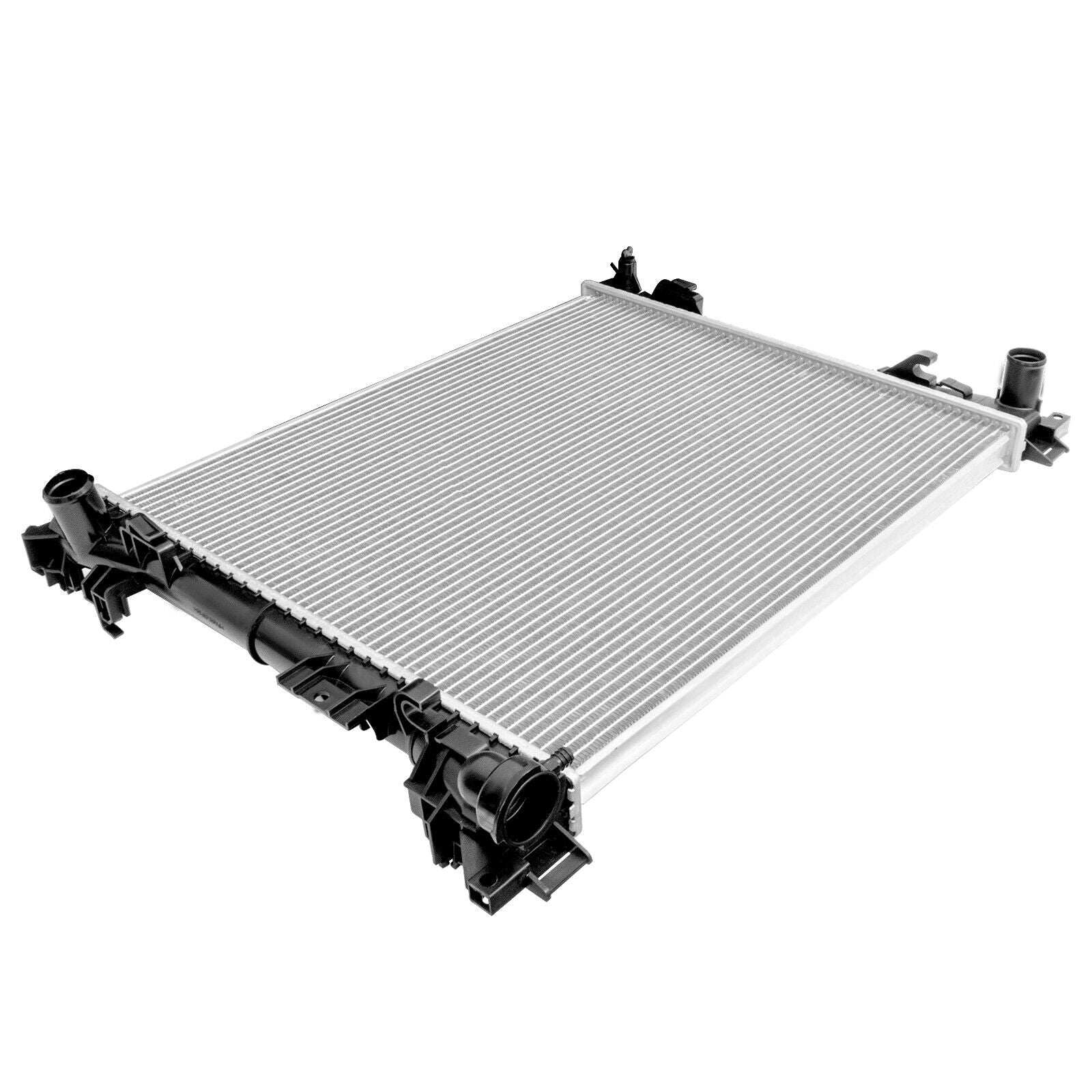 Caravan Radiator Covers Aluminum Radiator For Dodge Grand Caravan Chrysler Town Country VW Rou ...