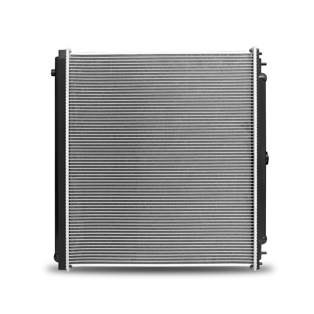 Aluminum Radiator For 2005-2019 Nissan Frontier S SV 2.5L L4 ONLY 214609CA0E