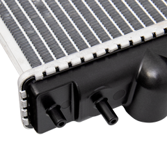 Aluminum Radiator For 2005-2019 Nissan Frontier S SV 2.5L L4 ONLY 214609CA0E