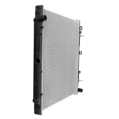 Aluminum Radiator For 2005-2019 Nissan Frontier S SV 2.5L L4 ONLY 214609CA0E