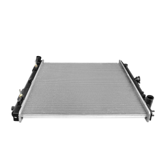 Aluminum Radiator For 2005-2019 Nissan Frontier S SV 2.5L L4 ONLY 214609CA0E