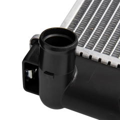 Aluminum Radiator For 2005-2019 Nissan Frontier S SV 2.5L L4 ONLY 214609CA0E