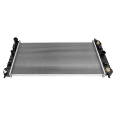 Aluminum Radiator For 2006-2010 Chevrolet Malibu 2005-2010 G6 2007-2008 Saturn Aura 3.5L 3.9L V6