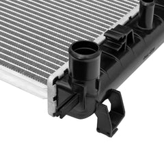 Aluminum Radiator For 2006-2010 Chevrolet Malibu 2005-2010 G6 2007-2008 Saturn Aura 3.5L 3.9L V6