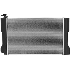 Aluminum Radiator For 2009-2014 Toyota Matrix 2009-2019 Corolla 2009-2010 Pontiac Vibe