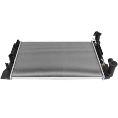 Aluminum Radiator For 2009-2014 Toyota Matrix 2009-2019 Corolla 2009-2010 Pontiac Vibe