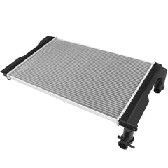 Aluminum Radiator For 2009-2014 Toyota Matrix 2009-2019 Corolla 2009-2010 Pontiac Vibe