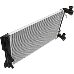 Aluminum Radiator For 2009-2014 Toyota Matrix 2009-2019 Corolla 2009-2010 Pontiac Vibe