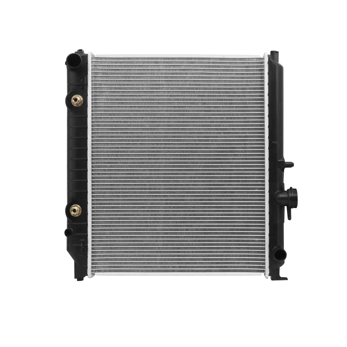 Radiator For 2004-2012 Chevrolet Colorado GMC Canyon 2007-2008 Isuzu i-290 i-370 2707