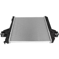 Aluminum Radiator w/ Trans Oil Cooler For 2002-2006 Jeep Liberty V6 3.7L CU2481 5208120AC