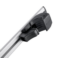 52" Roof Rack Cross Bars For Universal Raised Rail with Gap