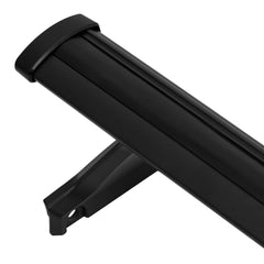 Black Roof Rack Cross Bars For 2018-2022 Chevy Equinox GMC Terrain (Set of 2)