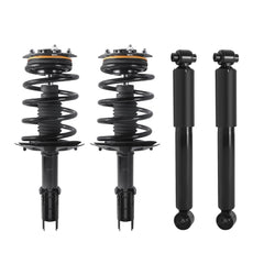 4X Front & Rear Shock Struts Assembly For 2002-2007 Buick Rendezvous 39052